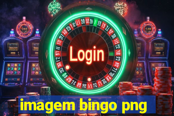 imagem bingo png