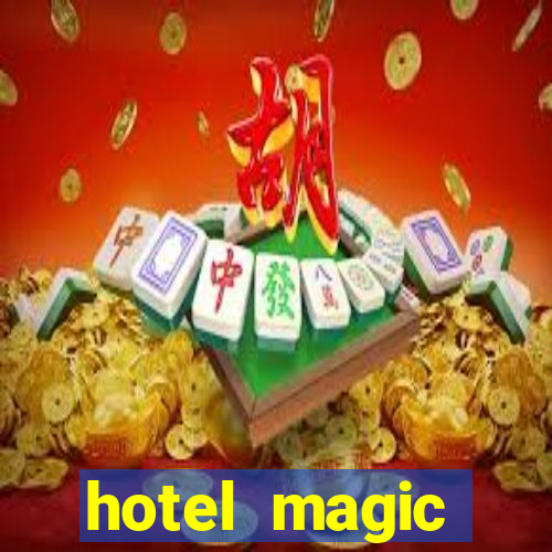 hotel magic mountain la fortuna