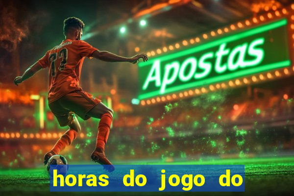 horas do jogo do flamengo hoje