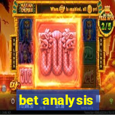 bet analysis