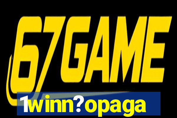 1winn?opaga