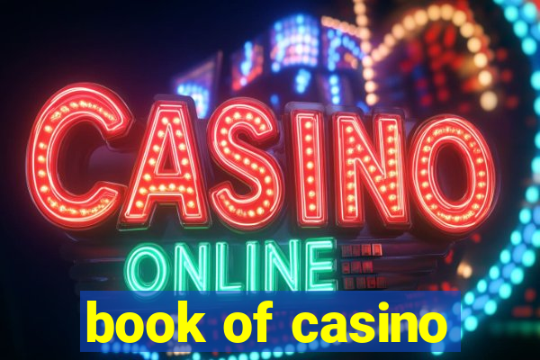 book of casino