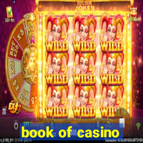 book of casino