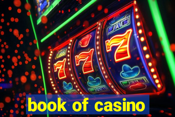 book of casino