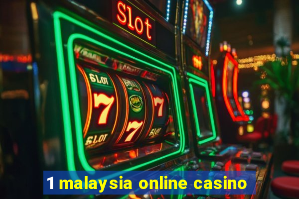 1 malaysia online casino