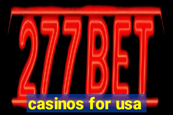 casinos for usa