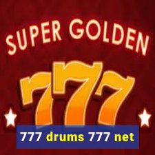 777 drums 777 net