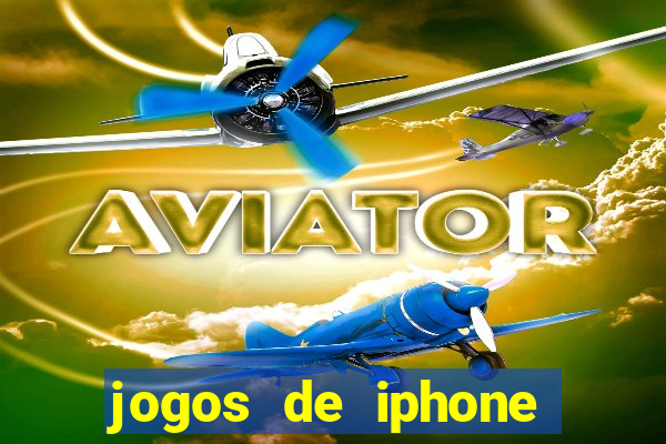 jogos de iphone para ganhar dinheiro