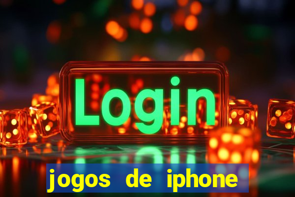 jogos de iphone para ganhar dinheiro