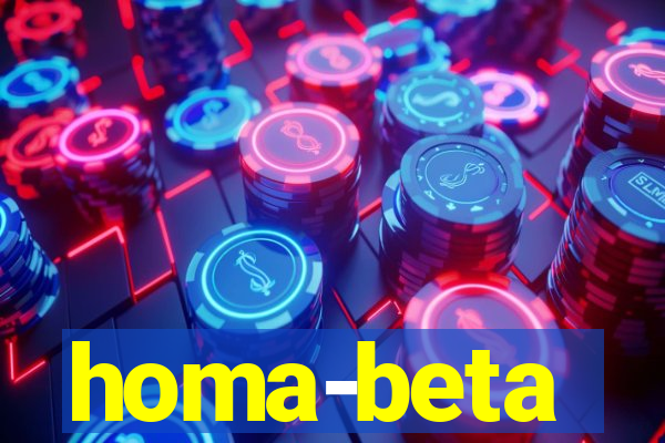 homa-beta