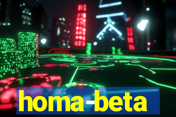 homa-beta