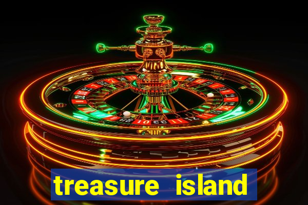 treasure island casino show