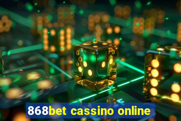 868bet cassino online