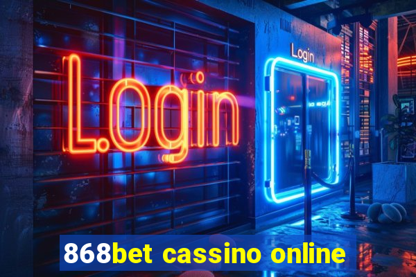 868bet cassino online