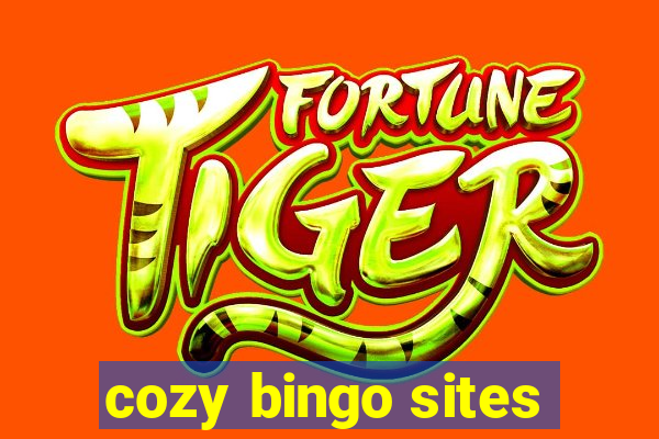 cozy bingo sites