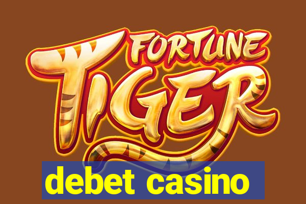 debet casino