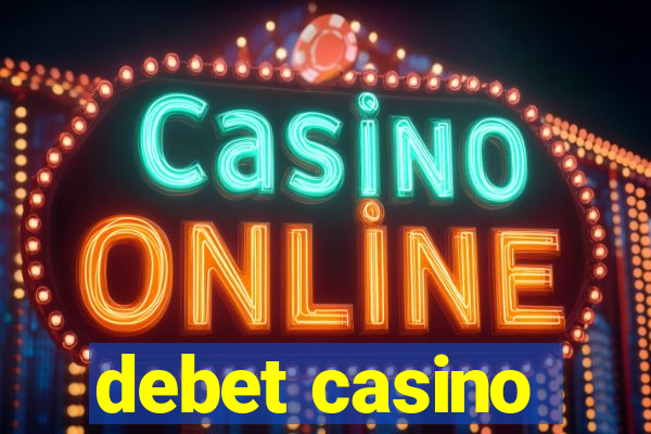 debet casino