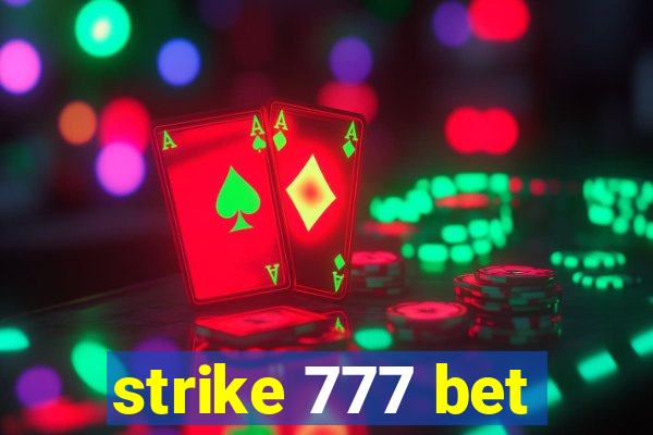 strike 777 bet