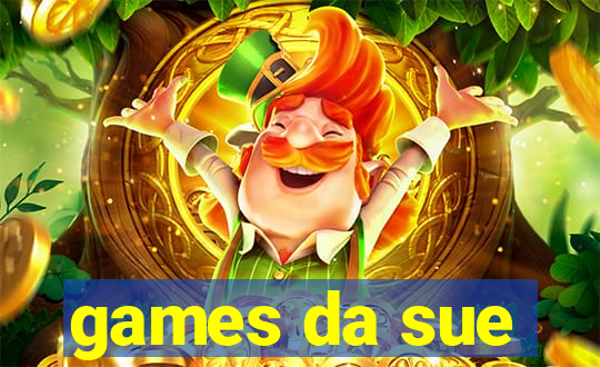 games da sue