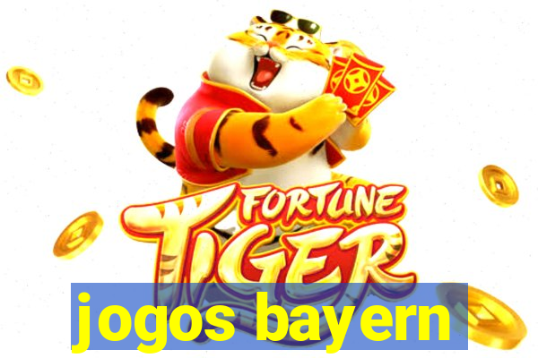 jogos bayern