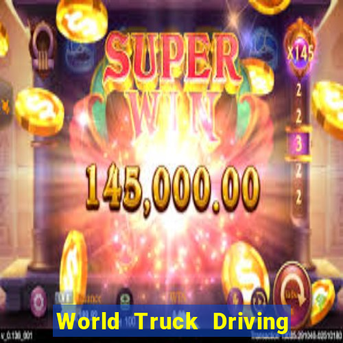 World Truck Driving Simulator Dinheiro infinito tekmods