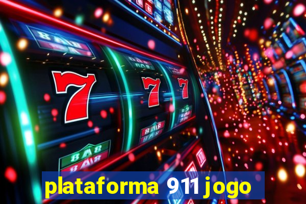 plataforma 911 jogo