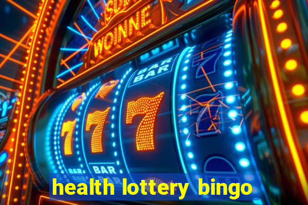 health lottery bingo