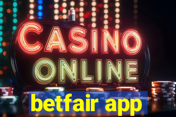 betfair app