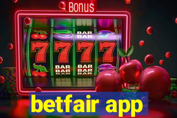 betfair app