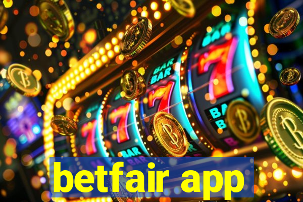 betfair app