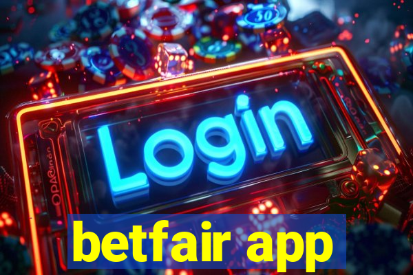 betfair app