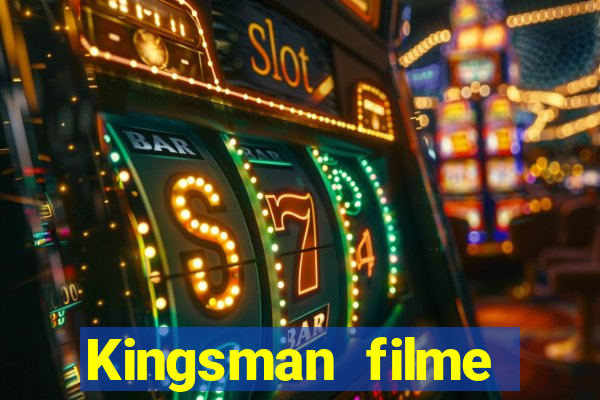 Kingsman filme completo dublado superflix