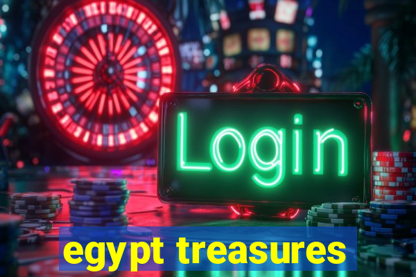 egypt treasures