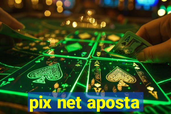 pix net aposta