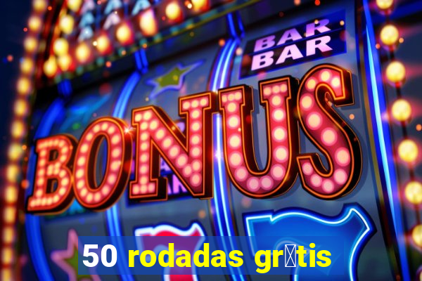 50 rodadas gr谩tis