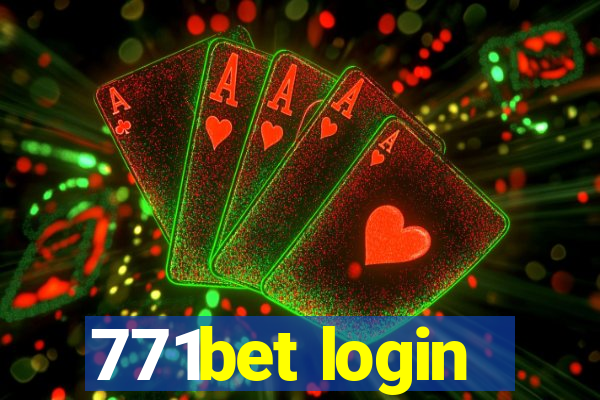 771bet login