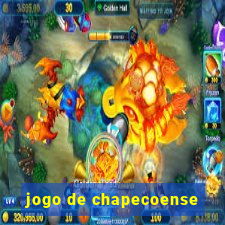 jogo de chapecoense