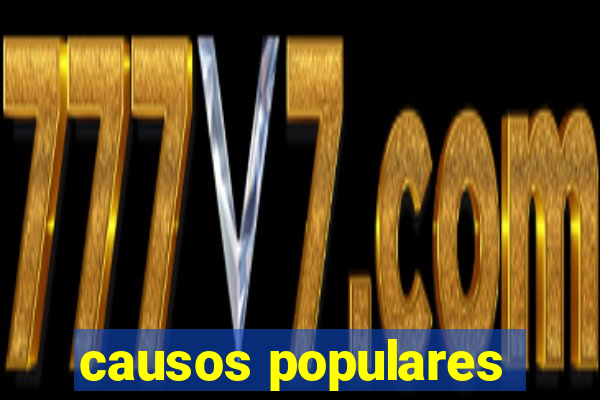 causos populares