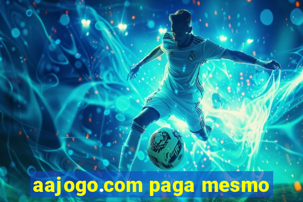 aajogo.com paga mesmo