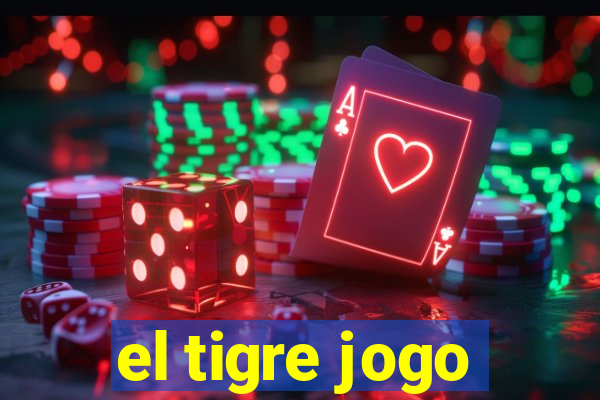 el tigre jogo