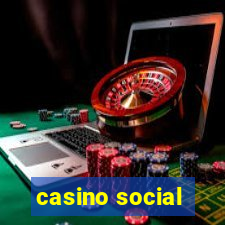 casino social