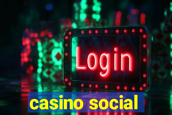 casino social