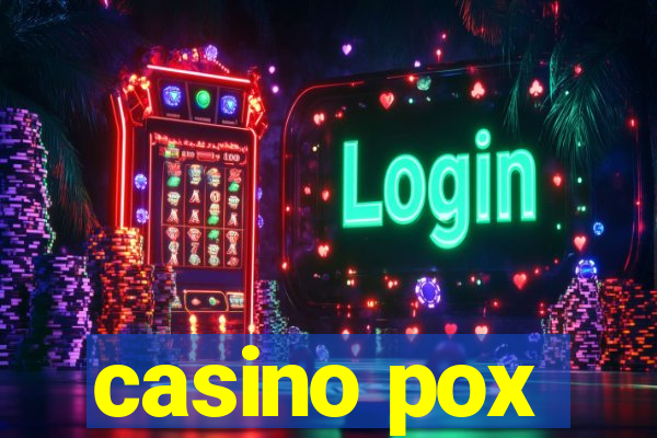 casino pox