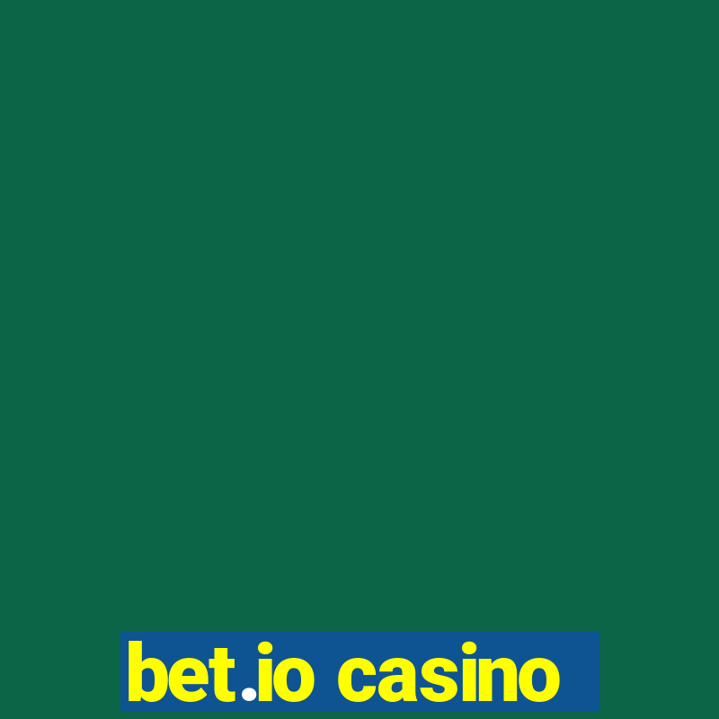 bet.io casino