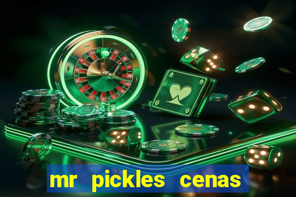 mr pickles cenas de sexo