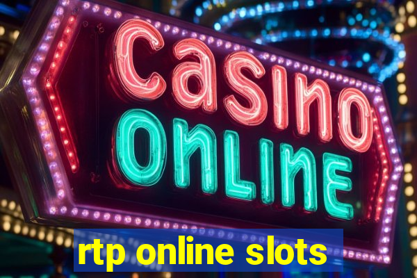 rtp online slots