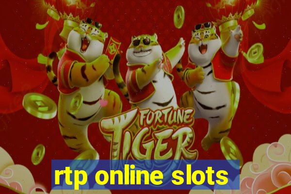 rtp online slots