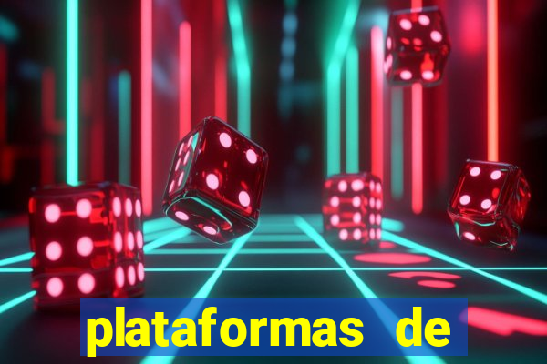 plataformas de apostas esportivas