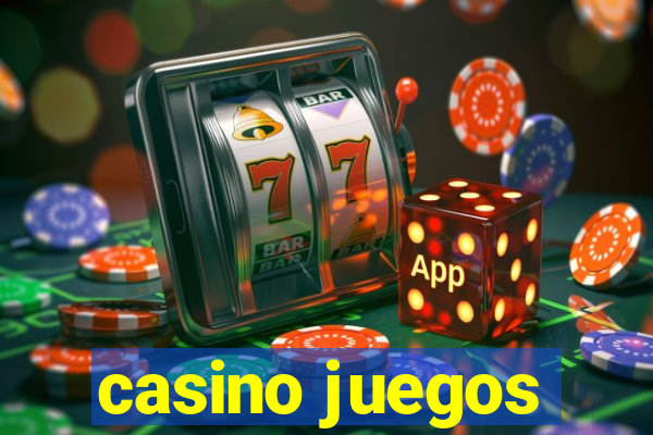 casino juegos