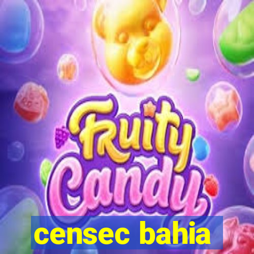 censec bahia